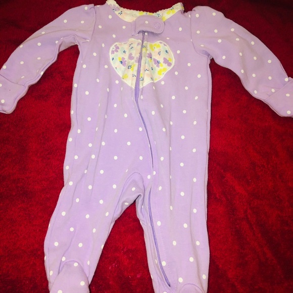 BABY FOOTIES - Picture 3 of 3